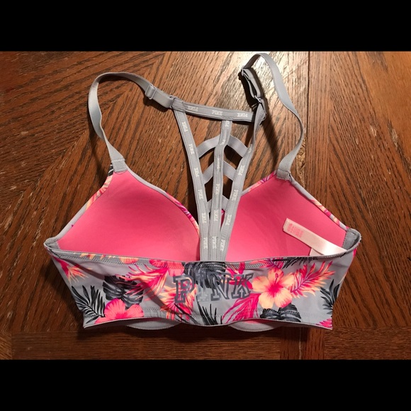 victoria secret pink bra - Picture 3 of 4